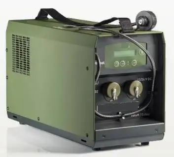 50W 1kwh portable DMFC Direct methanol fuel cell for exploration emergency rescue power supply