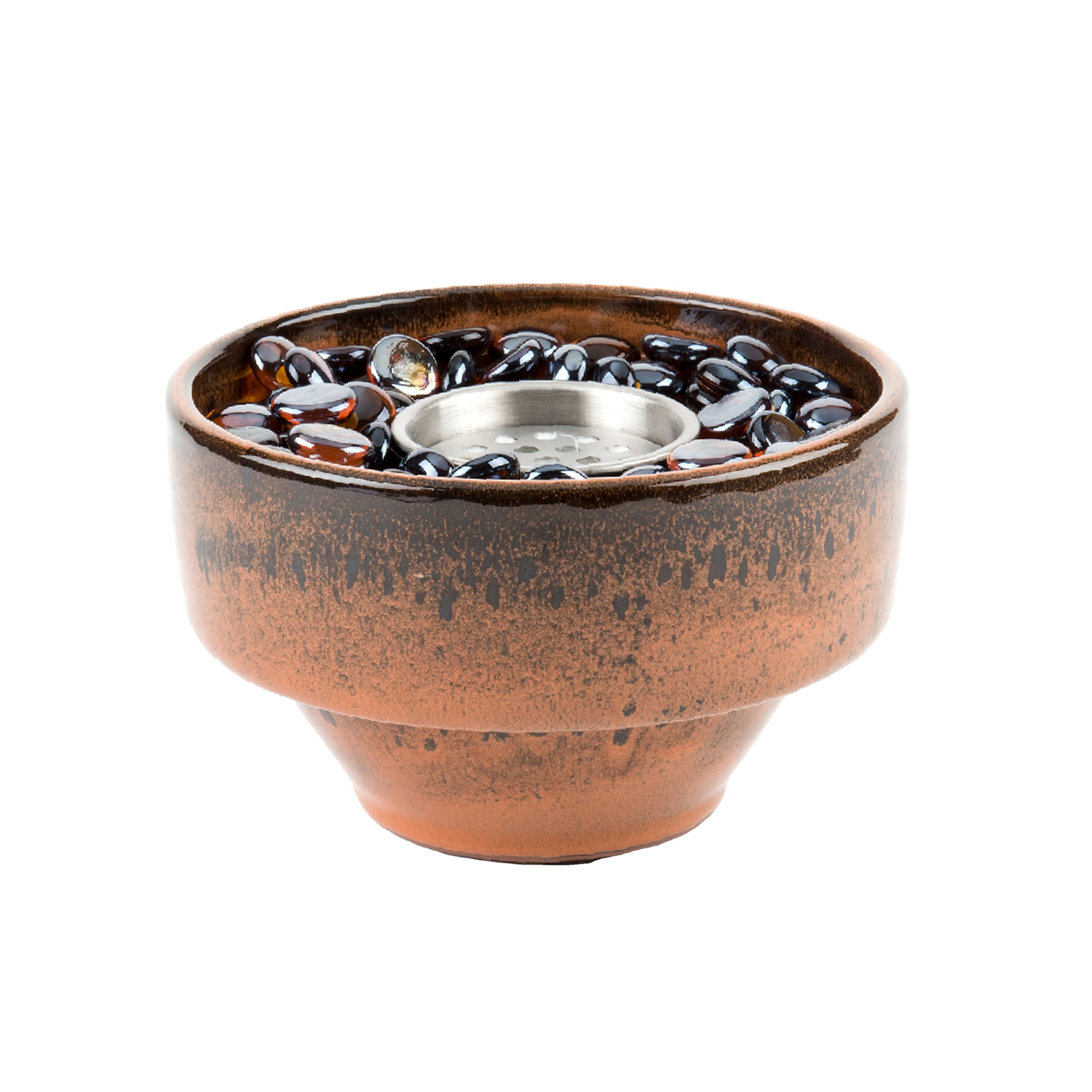 Продажа высококачественного изысканного керамического дизайна, современный домашний камин с биоэтанолом, домашний камин