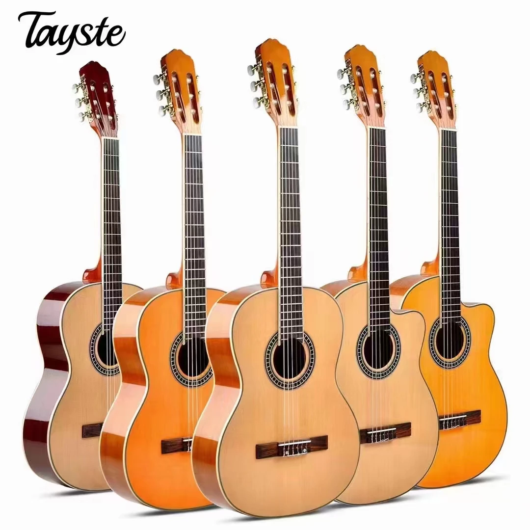 39 inch  nylon Classical Guitar For Beginners Guitarra