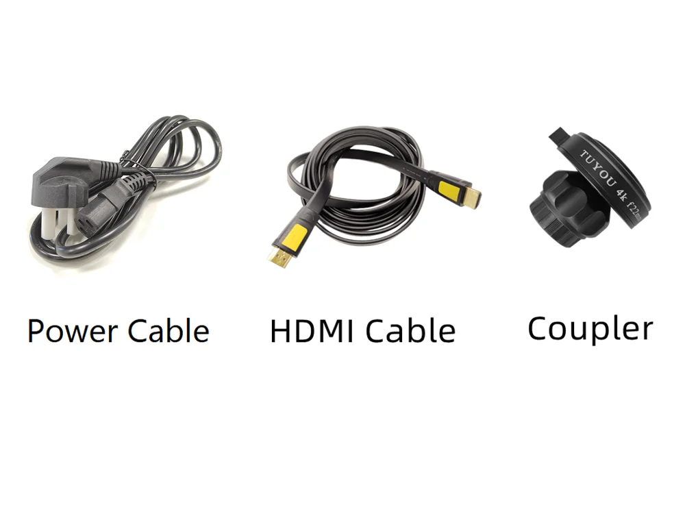 Promotion TUYOU HD Medical Endoscope Camera System with Optic Coupler for Rigid ENT Urology Laparoscopy Surgical Use
