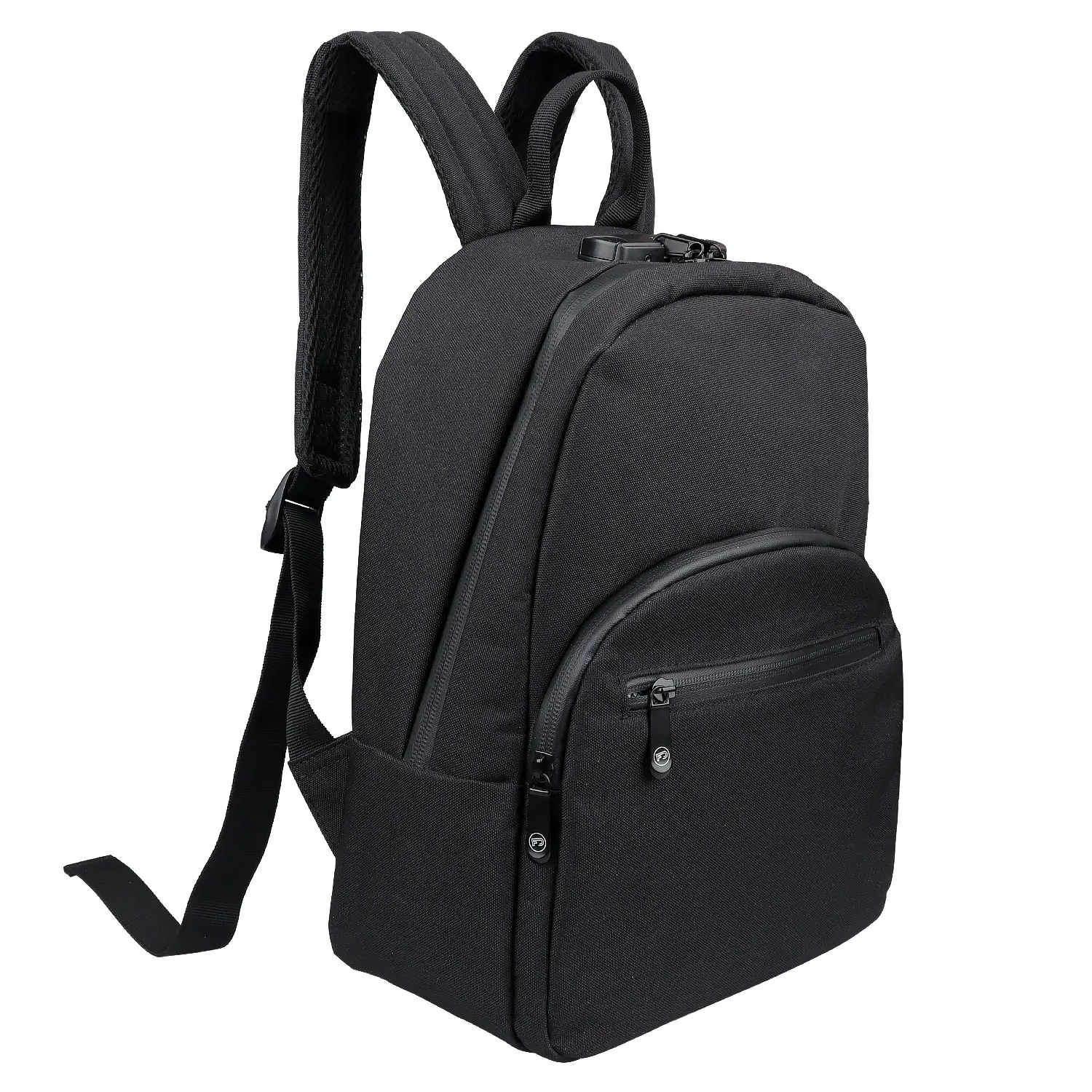 Custom Carbon Lined Odor Proof Pouch with Lock Smell Proof Bag Backpack