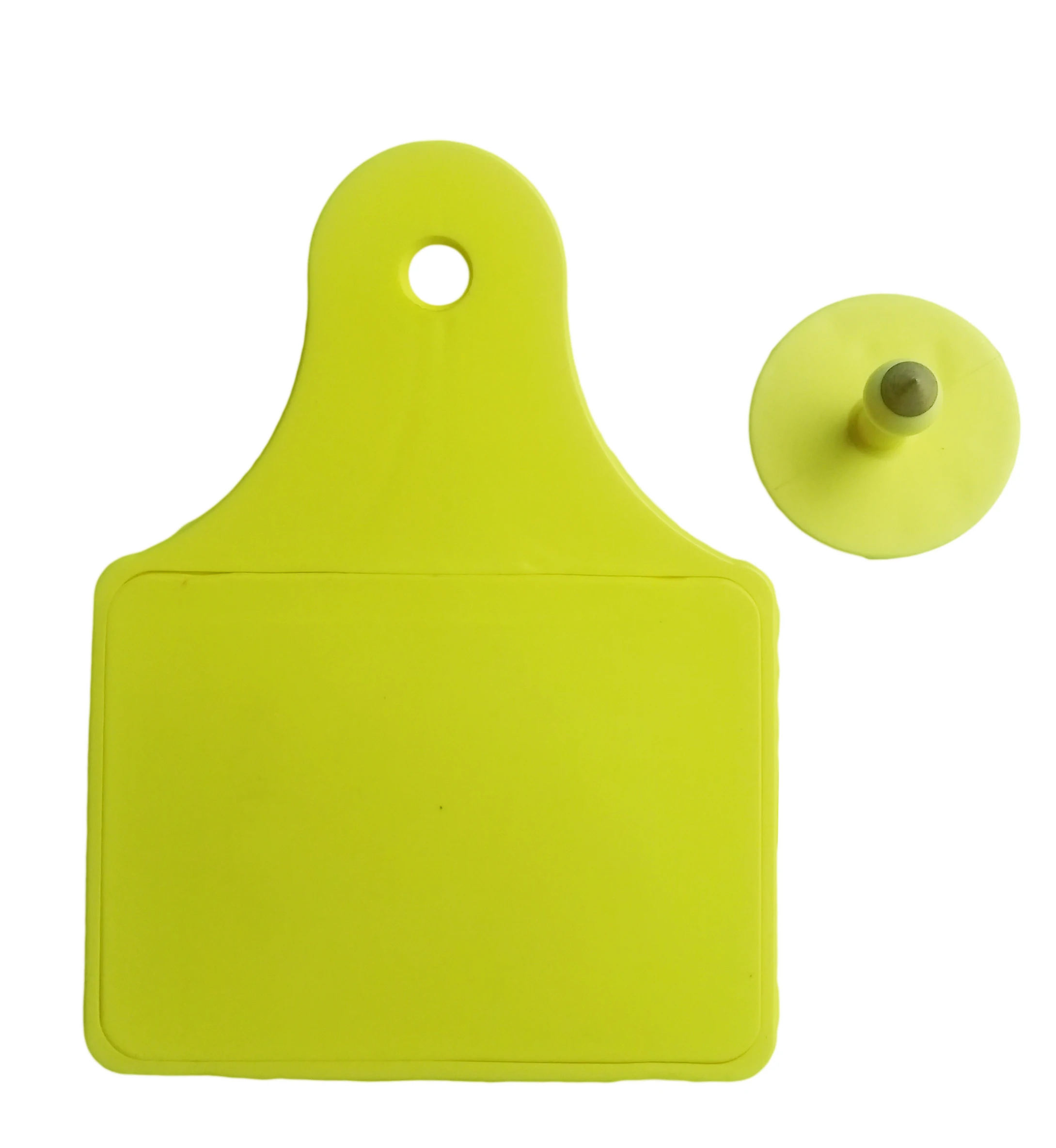 Высокое качество заводская цена EM4305 134 2 кГц RFID электронные Ушные бирки для