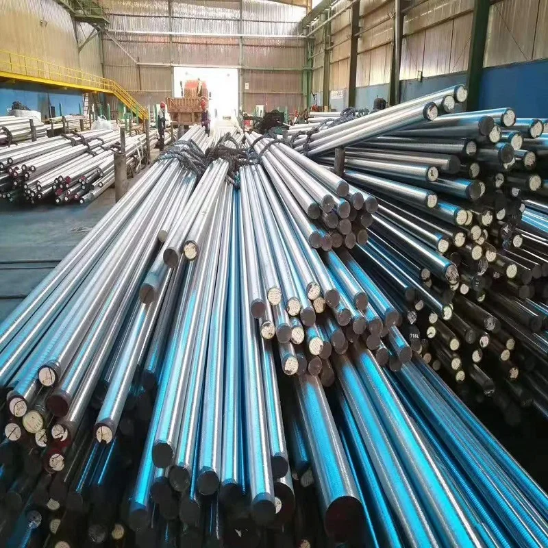 Highest Quality AISI ASTM 304 316L 310S 2205 321 904L 316ti 2507 C276 Bright  Polished Stainless Steel Round Bar