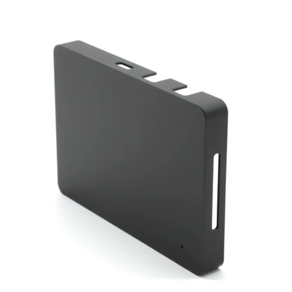 OEM CNC Milling Aluminum Enclosure, Aluminum Electrical Chassis