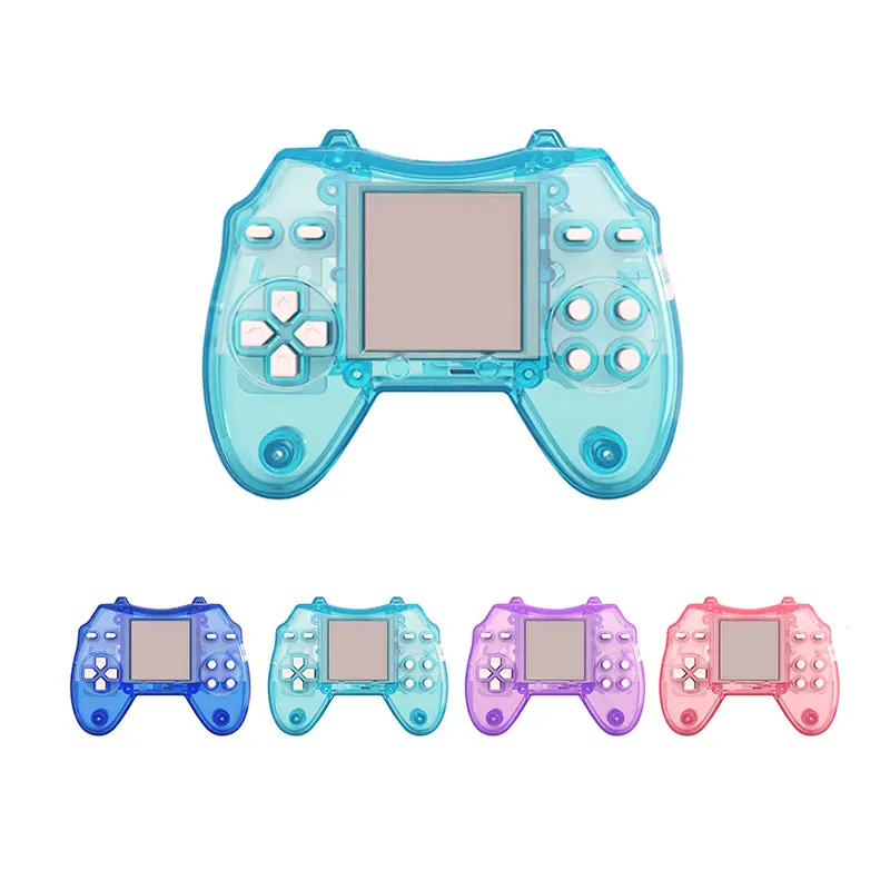 Забавные портативные игровые приставки