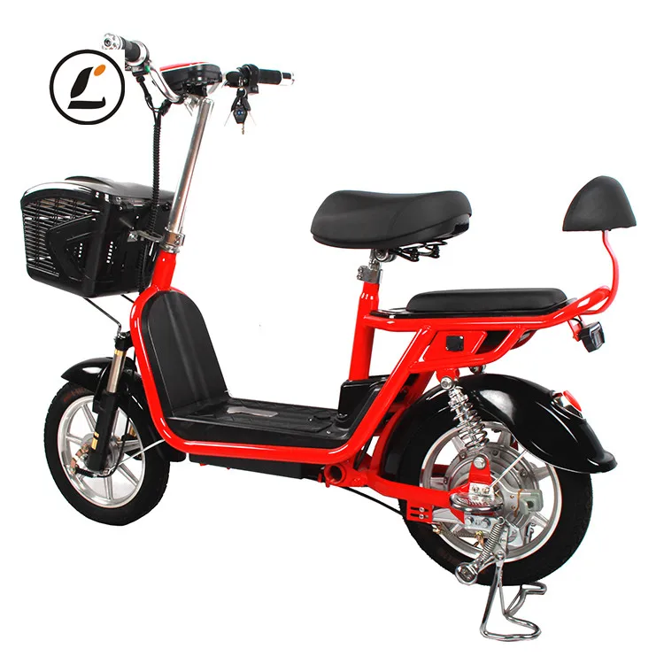 cheaper High Speed Electric Scooter 60V 20AH  Electric Motorcycle With pedals Disc Brake Electric Bicycle for Sale Hot sale