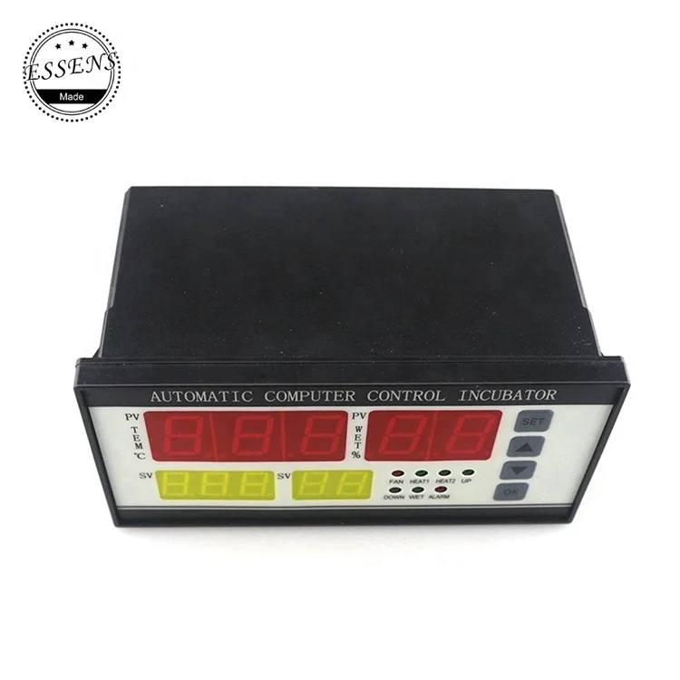 Proper Price Top Quality Xm-18 Computer Automatic Egg Incubator Temperature And Humidity Controller
