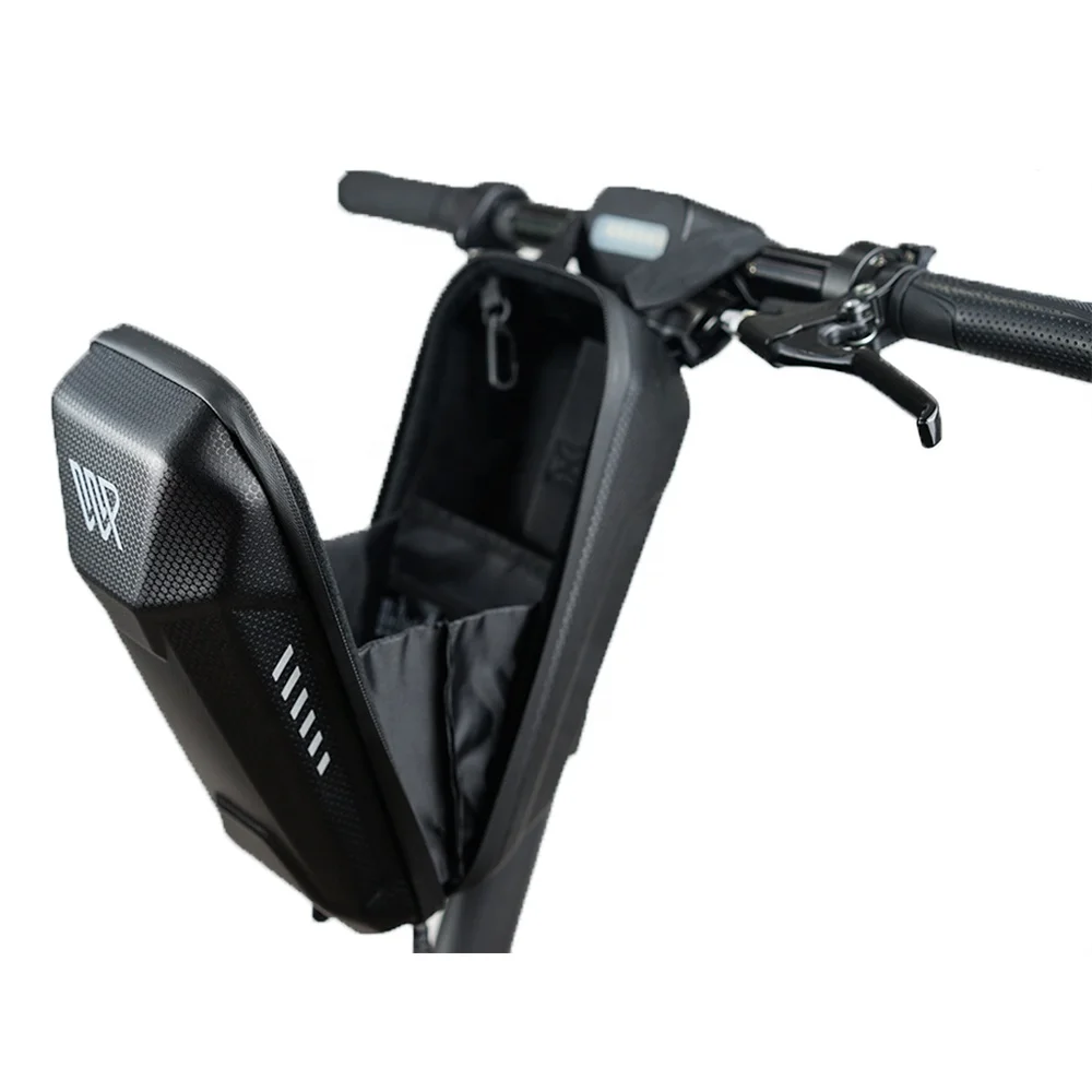 Waterproof  Hard Storage Electric Scooter Front Bag Travel Scooter Handlebar Bag for Mercane(120*105*250cm)