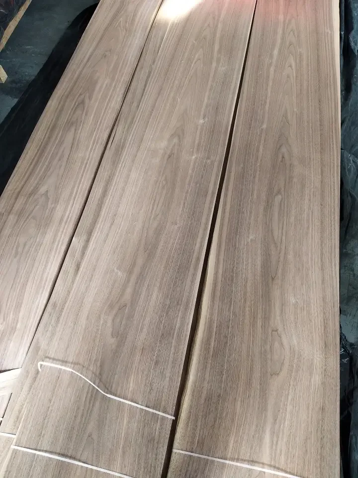Natural veneer