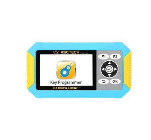 Motorcycle Scanner OBDEMOTO MST-900PRO for BMW Motorcycle Diagnosis Key Programming