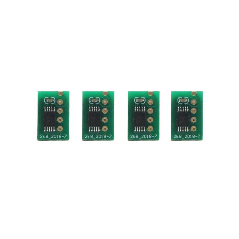 Supercolor for HP T770 T790 Auto reset chip for HP 72 chip