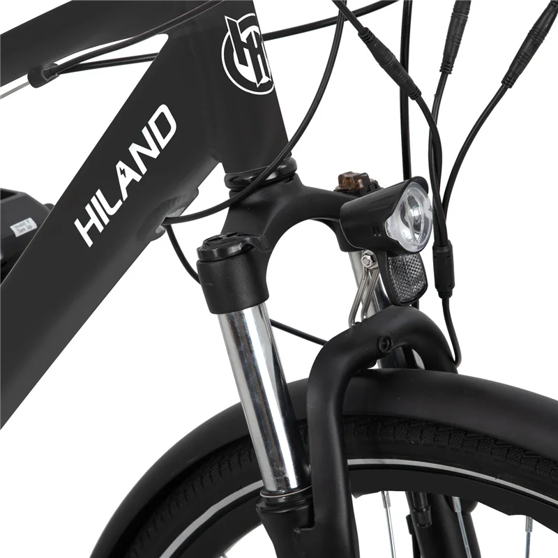 JOYKIE high quality 700c electric bike urban ebike 250w bafang rear hub motor electric city bike