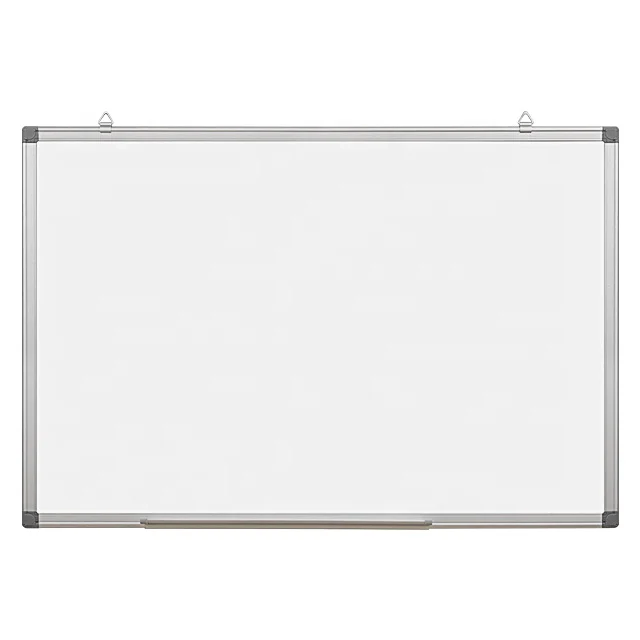 Magnetic Whiteboard 48 x 36 inch 120 x 90 cm White Writing Board