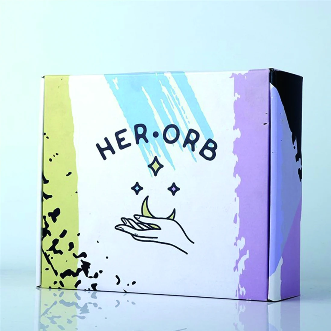 Customization Eco Friendly Prime Branded Packing Shipping Kraft Paper Carton Mailer Box