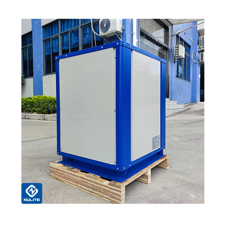 GSHP Geothermal Heat Pump 16KW Water Source Heat Pump High cop heating pump