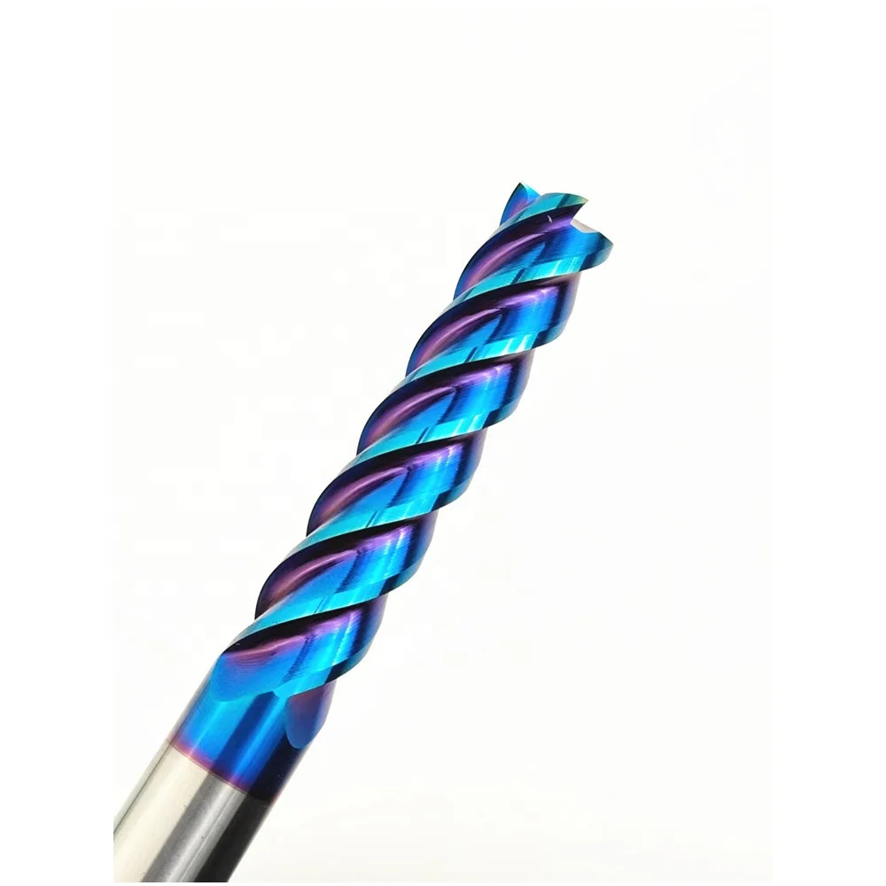 Tungsten Solid Carbide Drill Bits for CNC Lathe Tools Drilling Holes