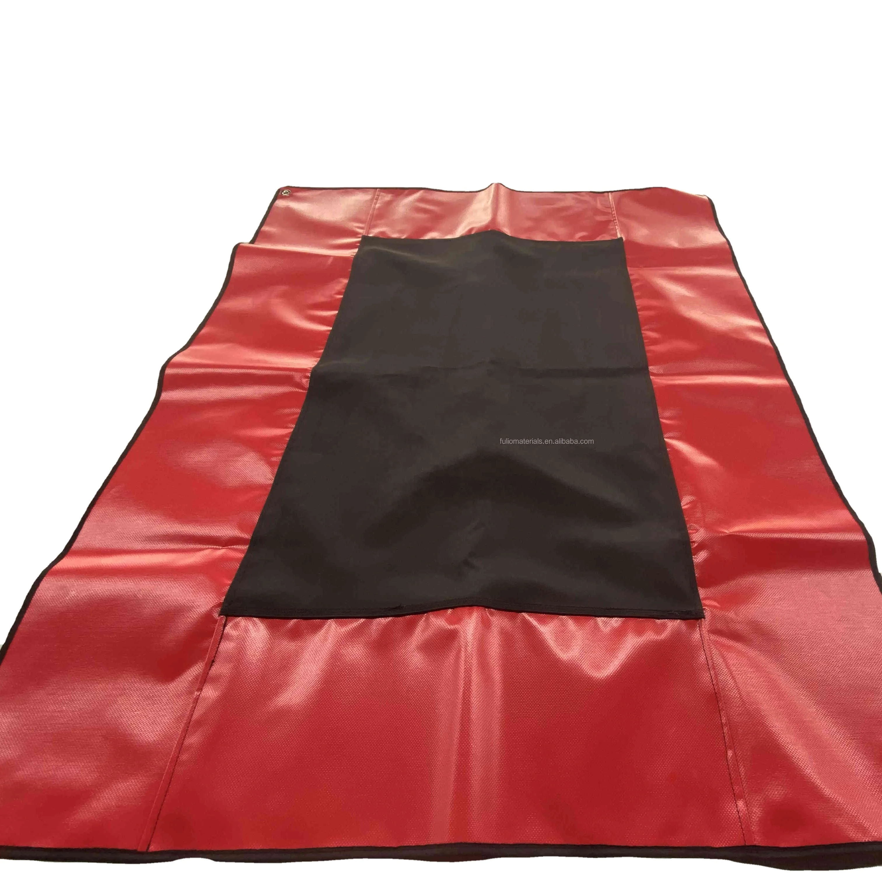 china FULIO PTFE  Composting cover  For High Performance Organic Waste Compost Fertilizer