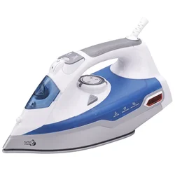 wholesale steam iron steam iron Best Selling Compact Fashion  ceramic Sole Plate Industrial Electric Irons for Cloth