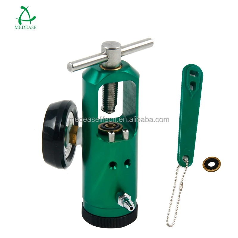 Медицинское оборудование MEDEASE Cga870 специальный пластиковый гаечный ключ цилиндрический для кислородных