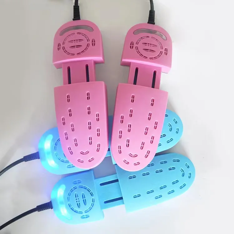 Retractable Electric Shoe Dryer D2 Without Timer Boot Warmer Shoe Deodorizer For Boots Sanitizing And Deodorizing Portable Dryer