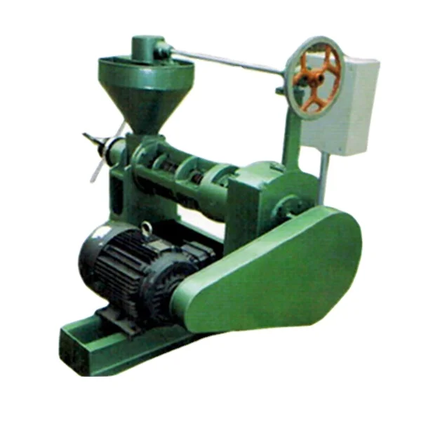 Screw Pressing Mini Oil Press Machine for sunflower seeds