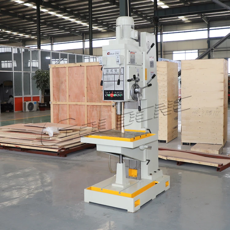 Z5150 Vertical Drill Machine Boring Machines Drilling Machine