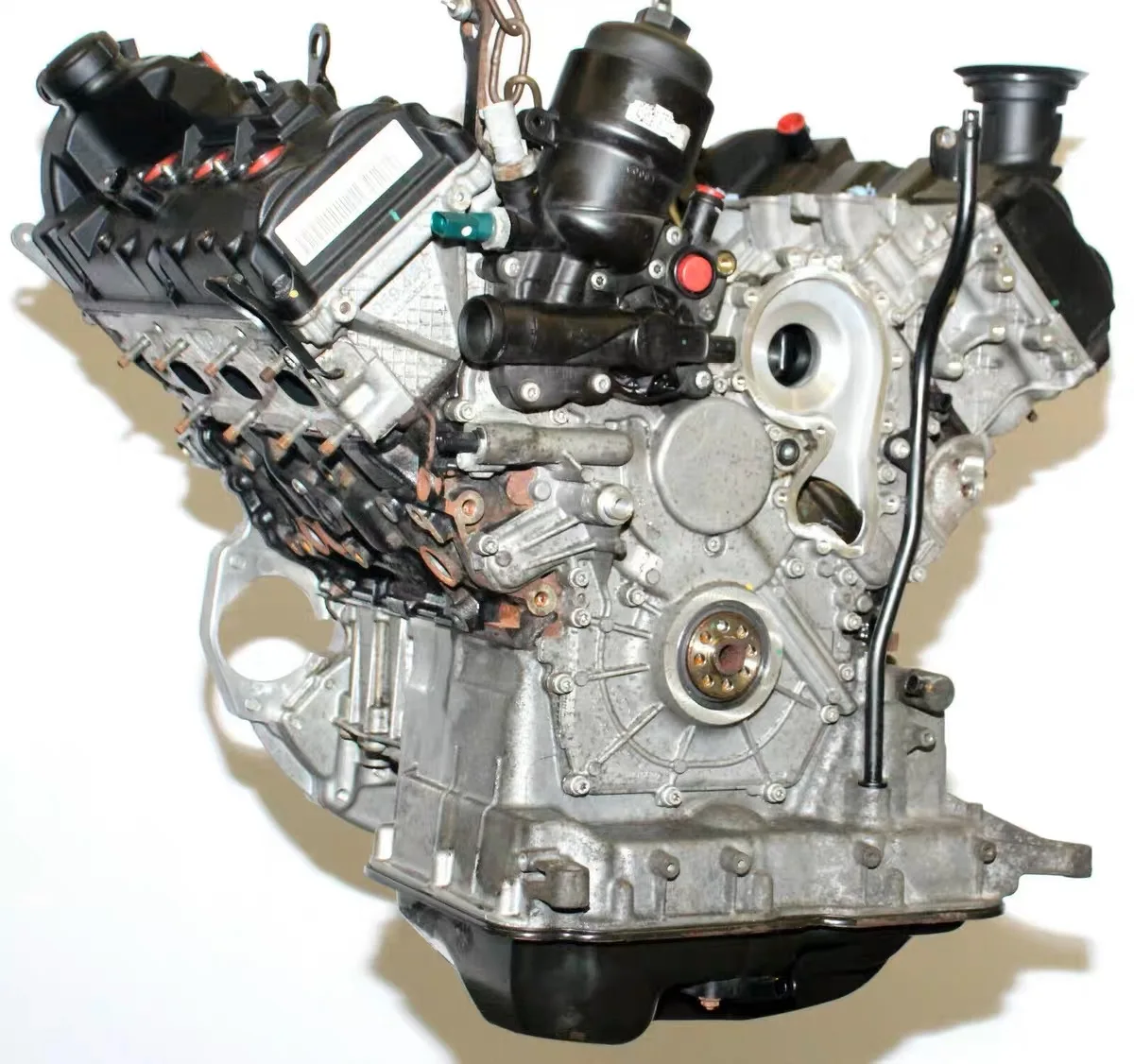 Дизельный двигатель CRCA CASA CEX CCMA 3.0L v6 для дизельного двигателя Audi Q7 Volkswagen Porsche Cayenne 3,0 T