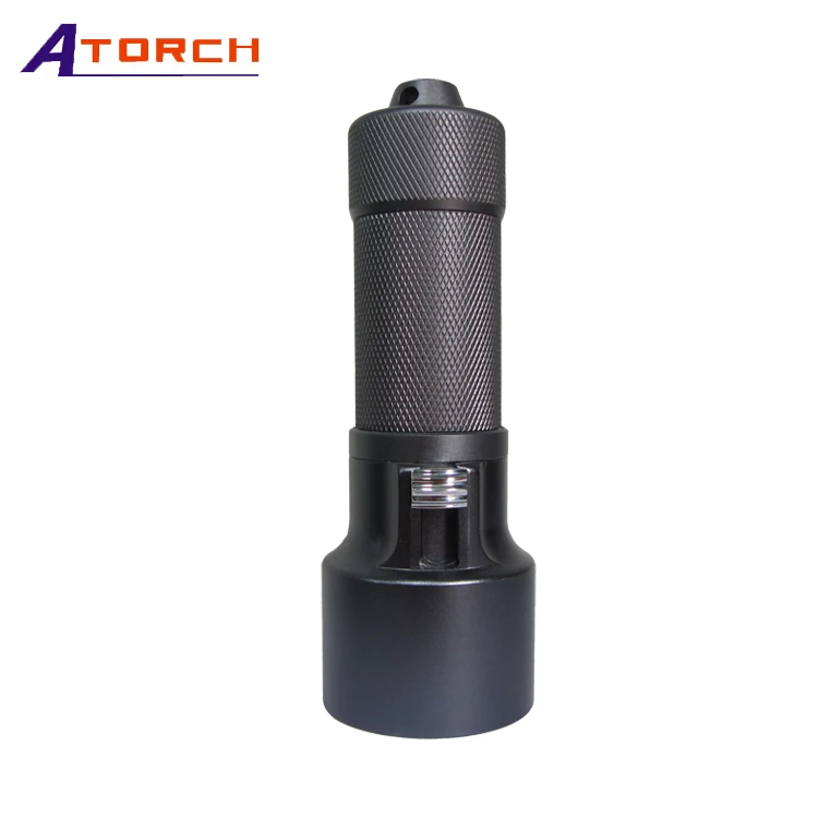 Manufacturers supply new super bright aluminum alloy rechargeable waterproof tactical led flashlight light tactical Torch