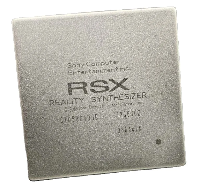 CXD5301DGB RSX 40nm