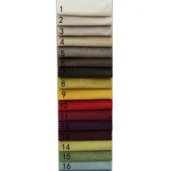 Custom design product High quality pants material pure 100 linen fabric