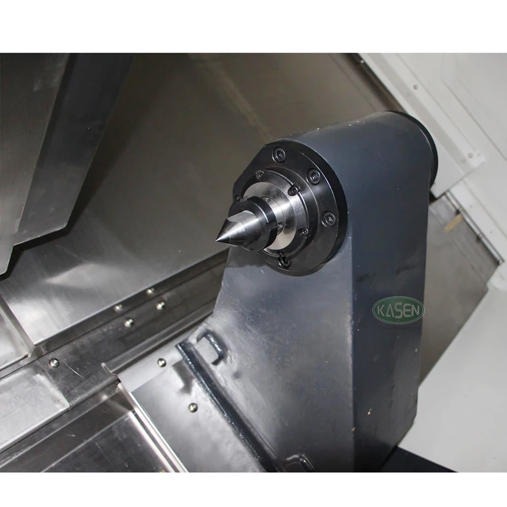 High Quality Cnc Lathe Stainless Machine TCK56 Cnc Lathe For Sale Cnc Lathe Slant Bed