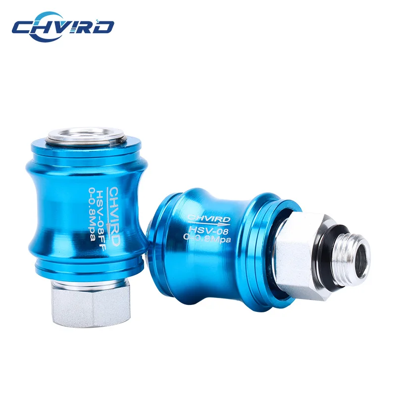 Best Selling Products Airtac Manufacturers Valve Hsv Series Solenoid Pneumatic Hand Sliding Valve