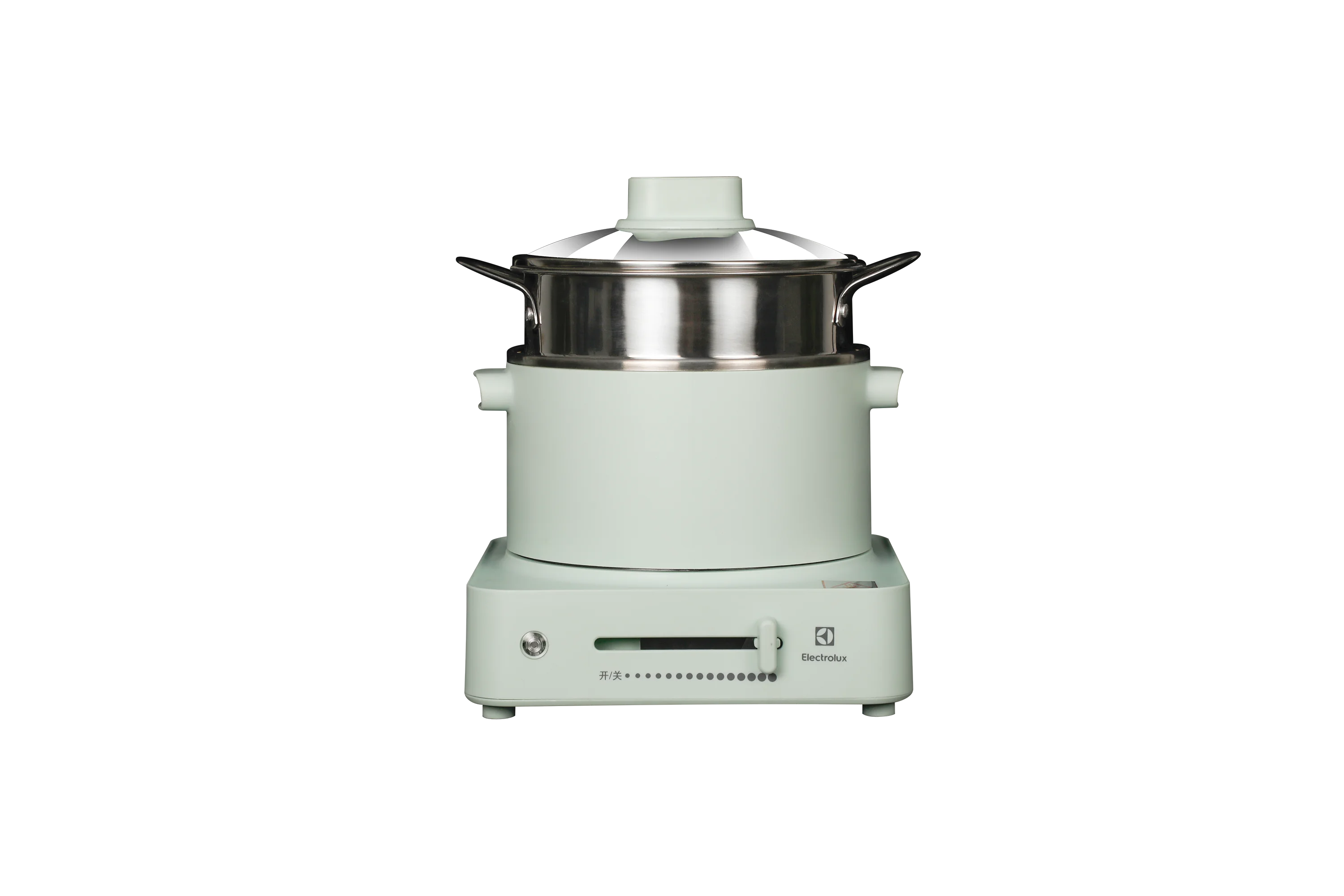 Multifunctional egg boiler mini bread dumpling cooker warmers pot electric food