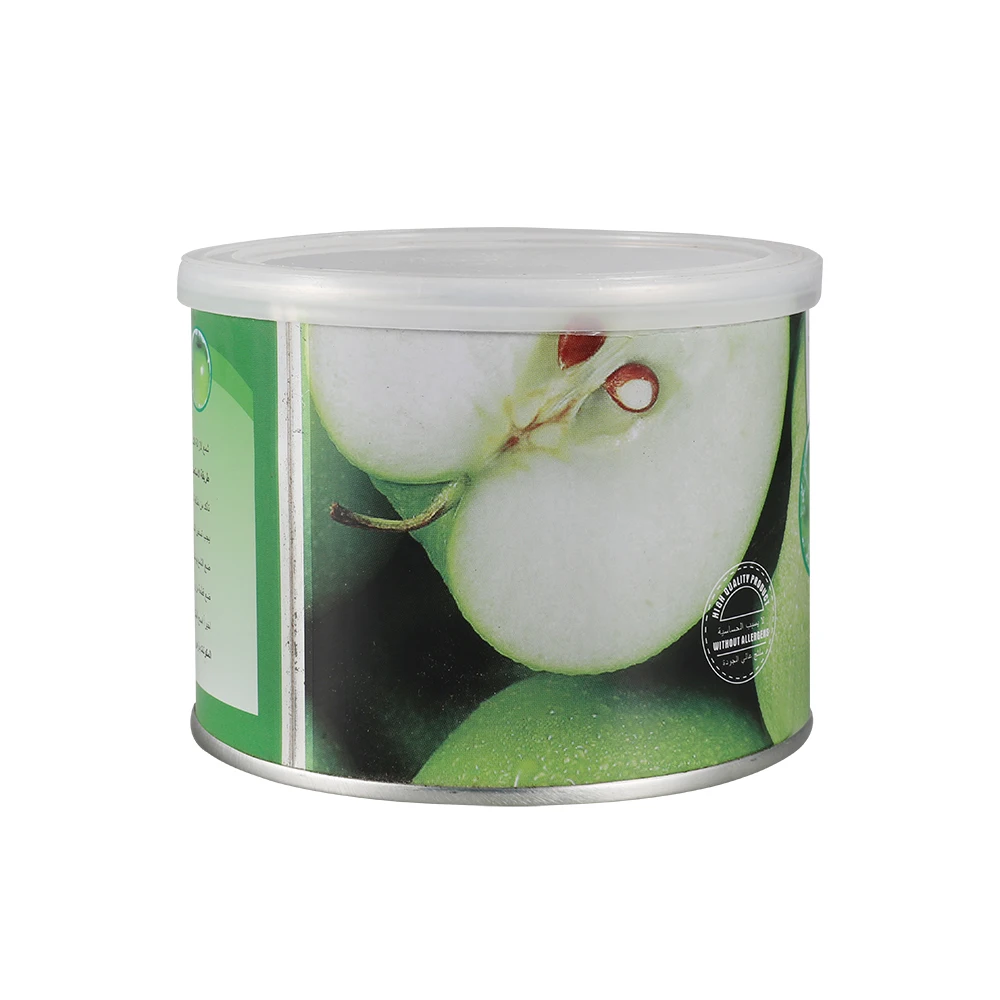 Apple  professional depilatory wax  Hair Removal soft Wax 14.11 oz/400 g