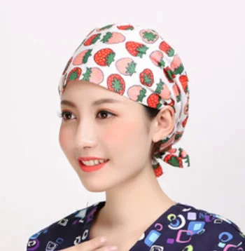 Лидер продаж на Amazon головной убор для врачей домашних животных медицинская клиника скрабы ухода за домашними