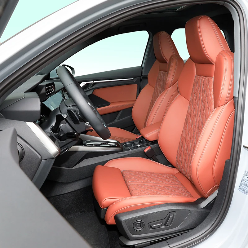 2024 Audis A3 Sportback 35 TFSI Progressive Elegance Hatchback A3L Sedan Stylish Luxury Rear Camera Fabric Gas Petrol car 2025