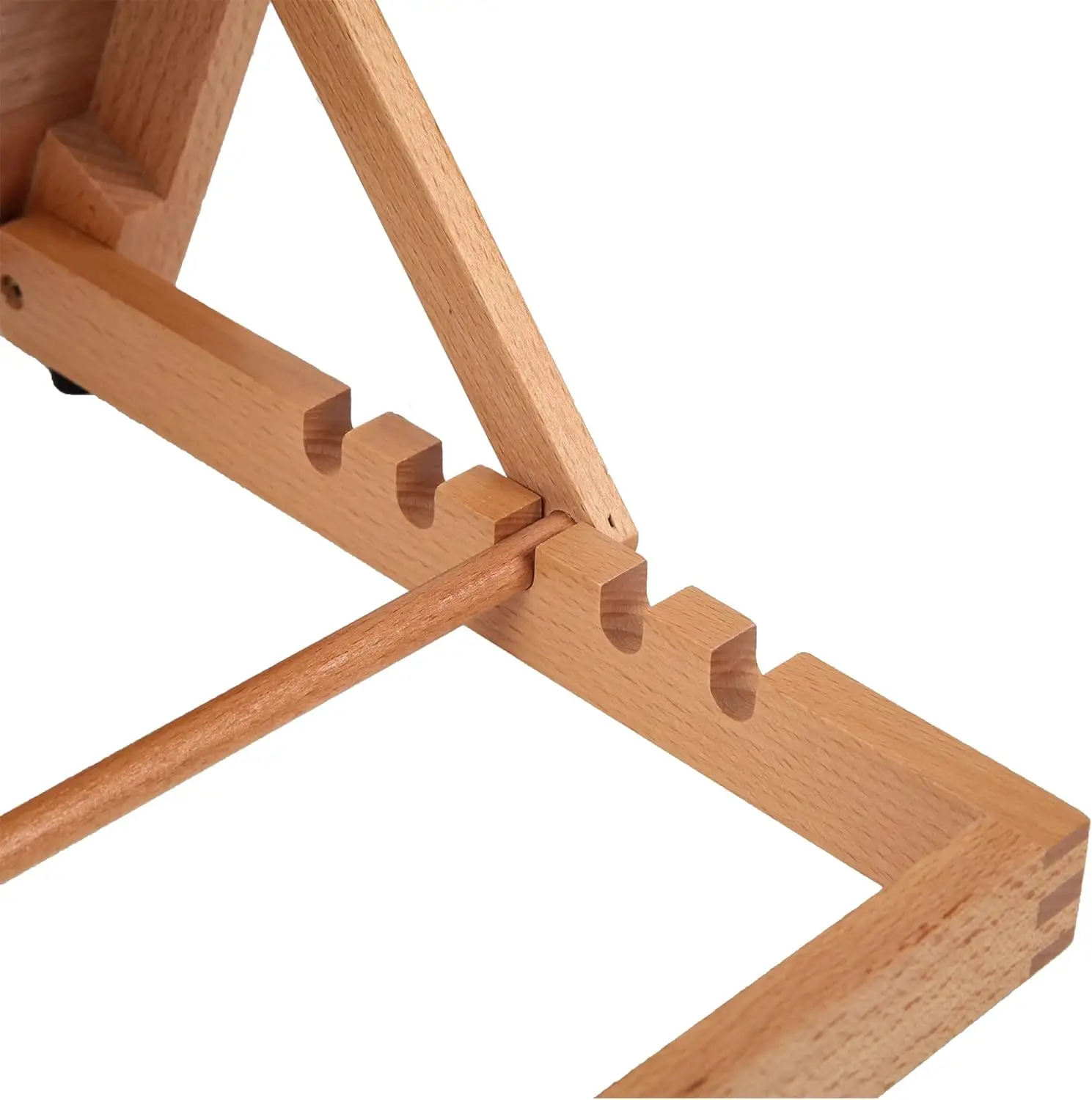 Wooden Painting Stand Wood Drafting Table Easel Drawing and Sketching Board