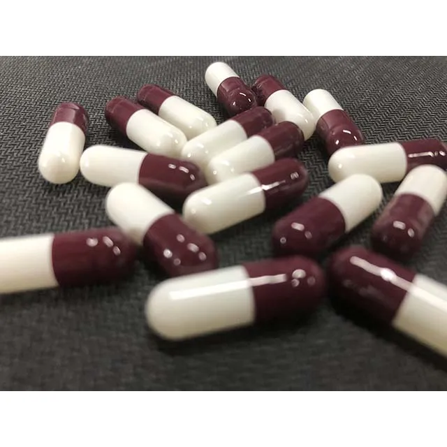 Халяль желатин пустые капсулы делая машину пустые желатиновые капсулы оболочки