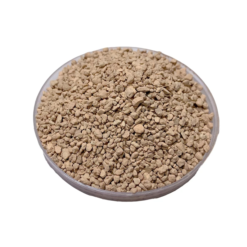 Диатомит может стать высокоэффективным удобрением, способствующим росту урожая, улучшающим почву и другими аспектами функции