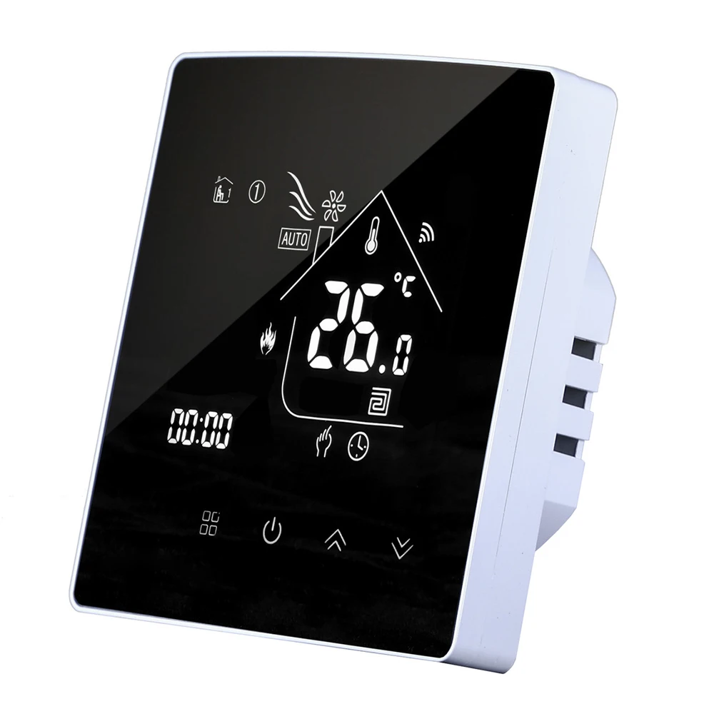 Wholesale Price AC230V Floor Heating Thermostats Heating Smart floor heating Wifi Thermostat Temperature Controller