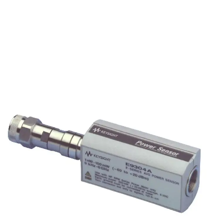 Keysight E9323A датчик максимальной и средней мощности от 50 мГц до 6 ГГц 5 пропускной способности лабораторное оборудование