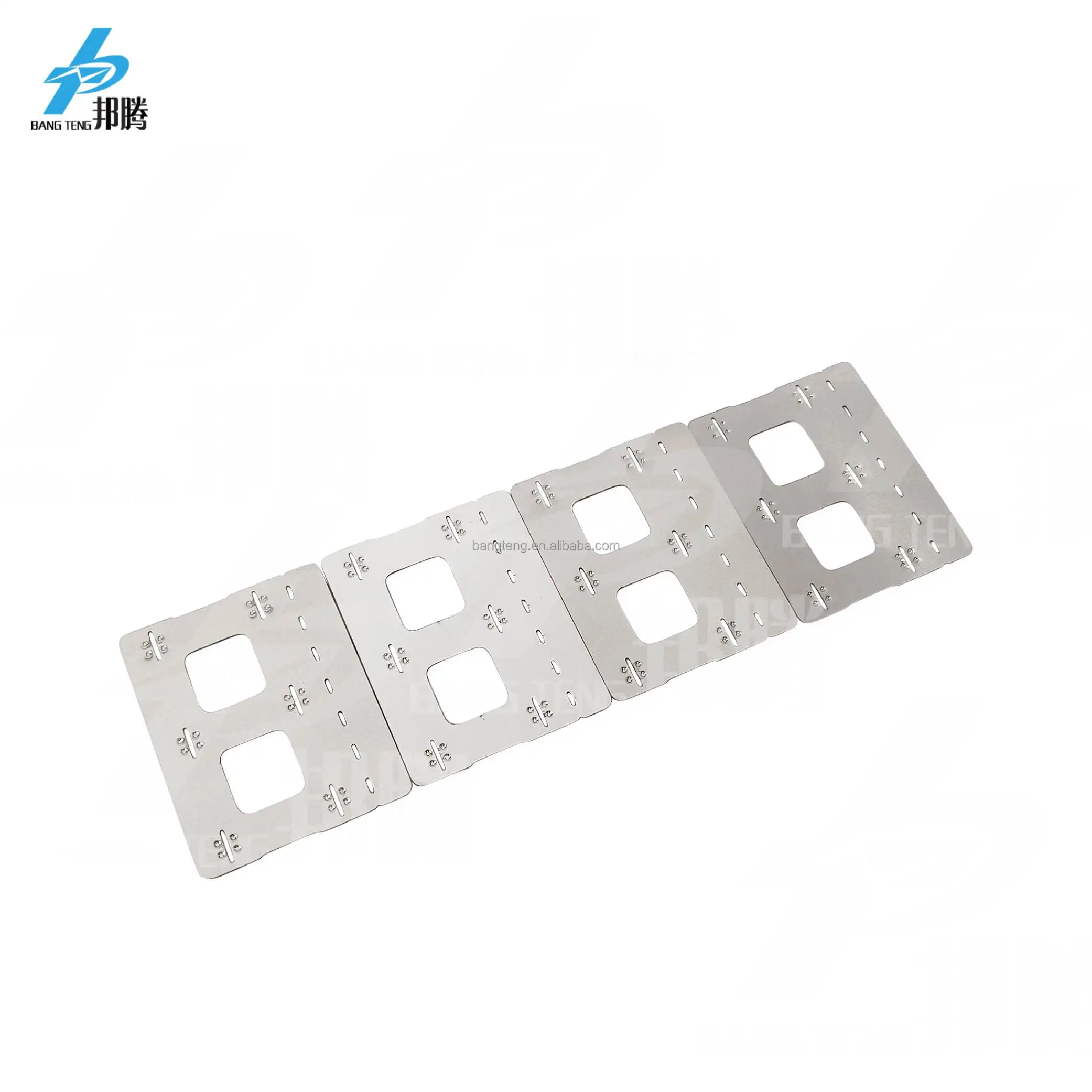 NI200 Pure Nickel Strip 0.3mm Thick with Bumps for Spot Welding Nickel Sheet Battery Accessories