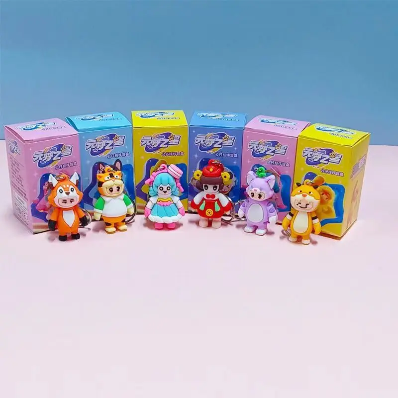 Guangzhou factory Custom kawaiii pvc High Quality decorative action figure  ODM Multiple Color Mini Cute pvc figure toys