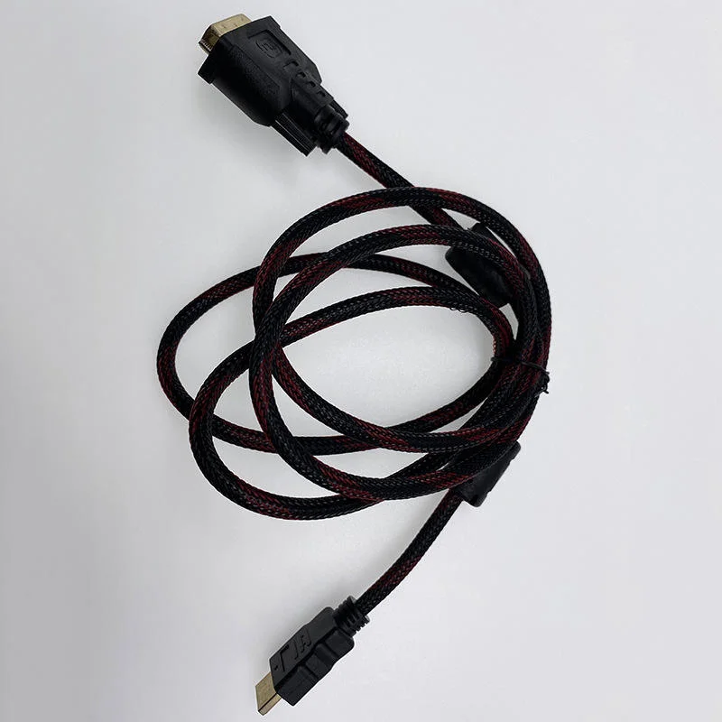 best price HOME THEATER Oxygen free copper graphics card HDMI To Scart Cables HDMI to DVI OEM high definition multimedia Cable