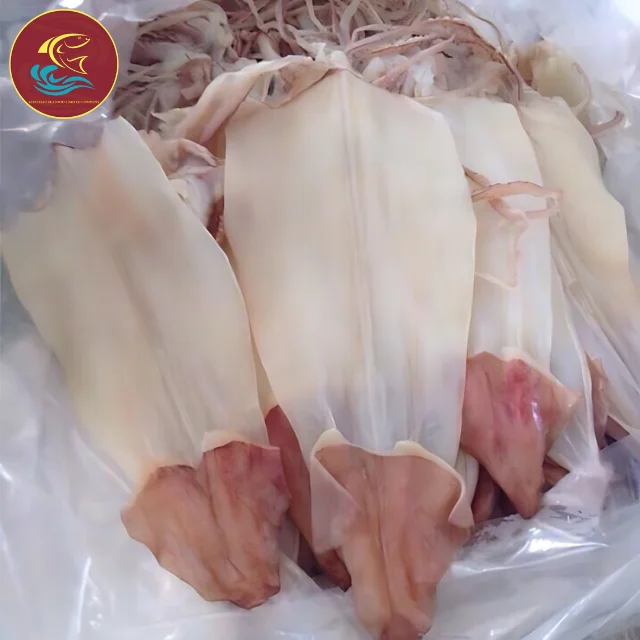 2024 Vietnam Whole Cleaned Dried Squid and Cuttlefish Size L Top Quality, Competitive Pricing, and Flexible Shipping Options