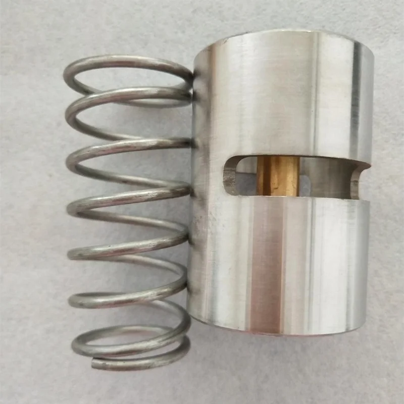 Термостатический клапан комплект 70 градусов 1619756000 винтовой воздушный comnpressor Замена запасных частей для GA90-250 воздушный компрессор