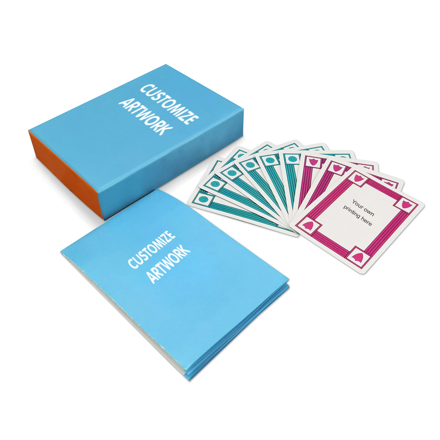 Us France Uk Australia Couples Friends Drinking Party Adult Black Drink Card Game With Custom Printing