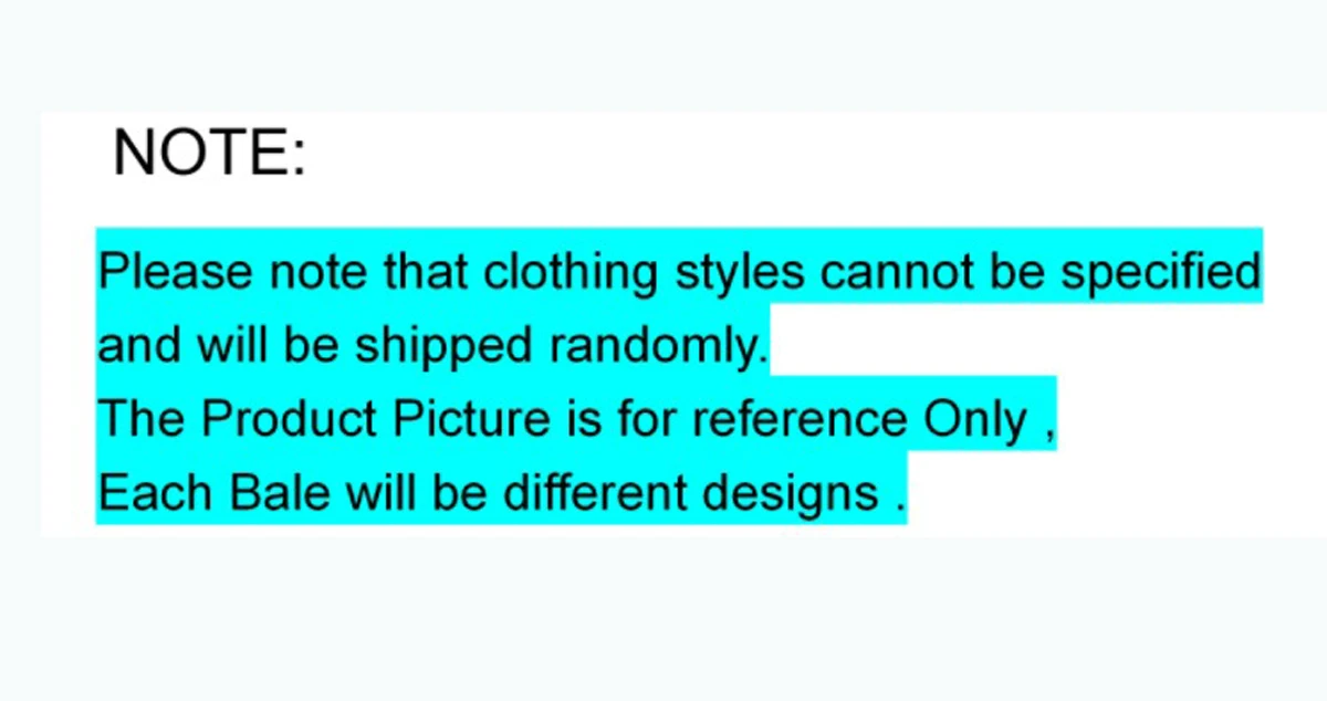 Dress bulk  Yoinses brand stock dresses wholesale bale clothing
