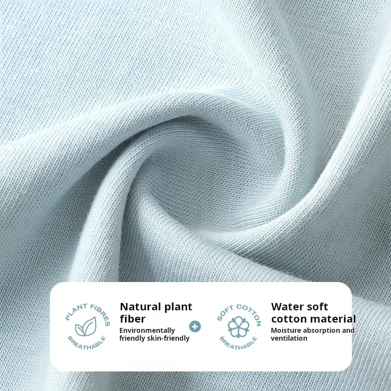 Soft and Breathable Women s Short Sleeve T Shirt Antibacterial underwear Wholesale White Base lyocell t Shirt