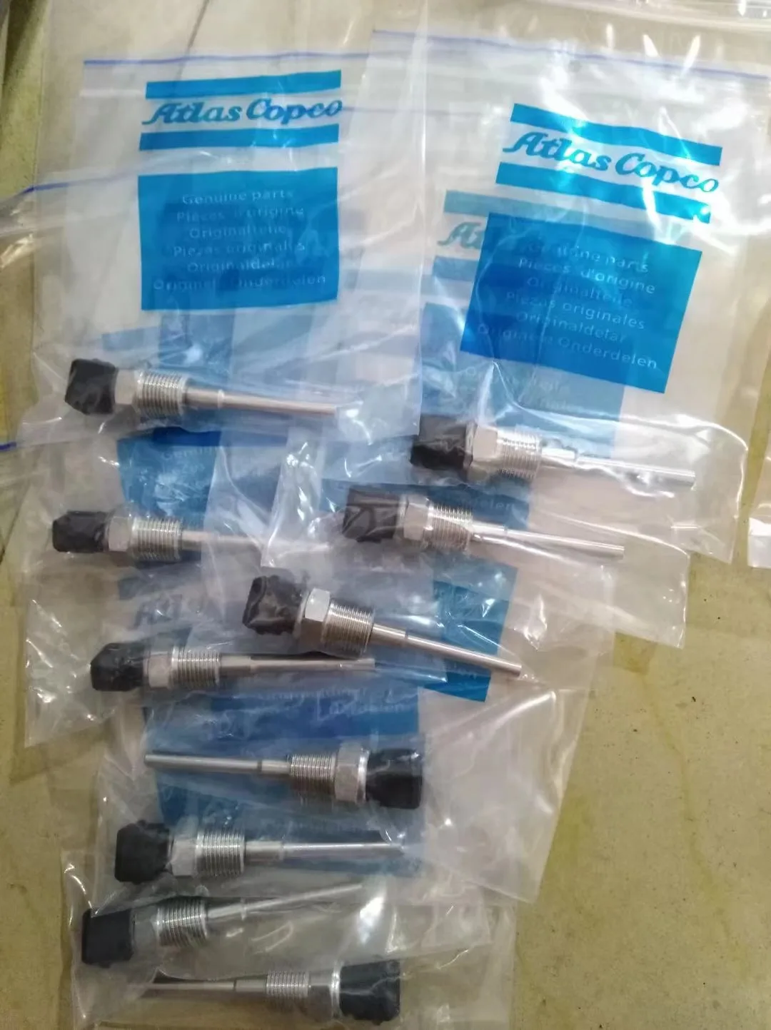 Atlas Ingersoll Rand Sullair Manufacturers Spare Air Compressor Parts Made In China